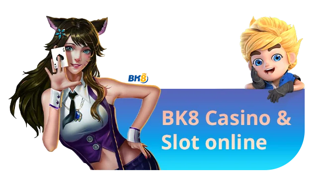 Home page 11 bk8 casino