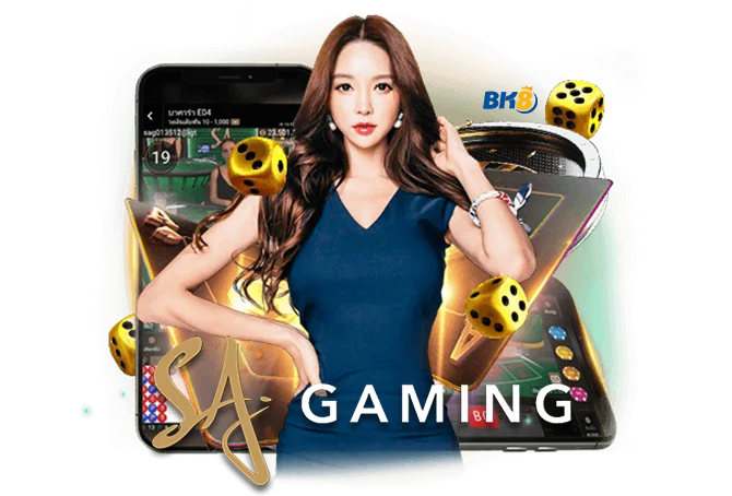 SA Gaming 5 sa บาคาร่า