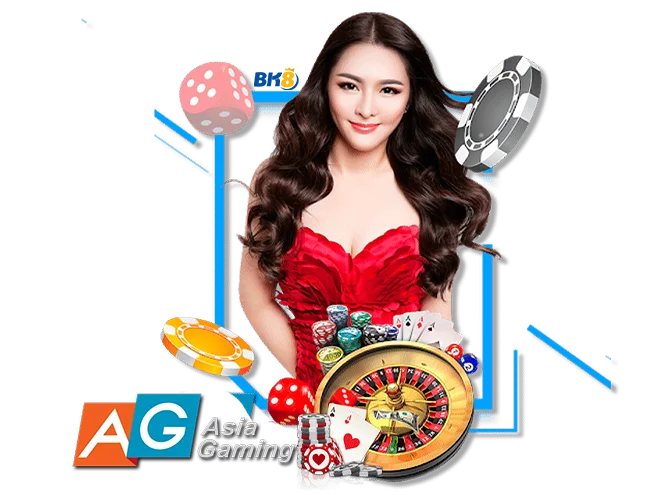 Asia Gaming 8 ag casino live
