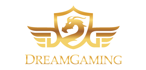 Dream gaming 2 dream gaming - logo