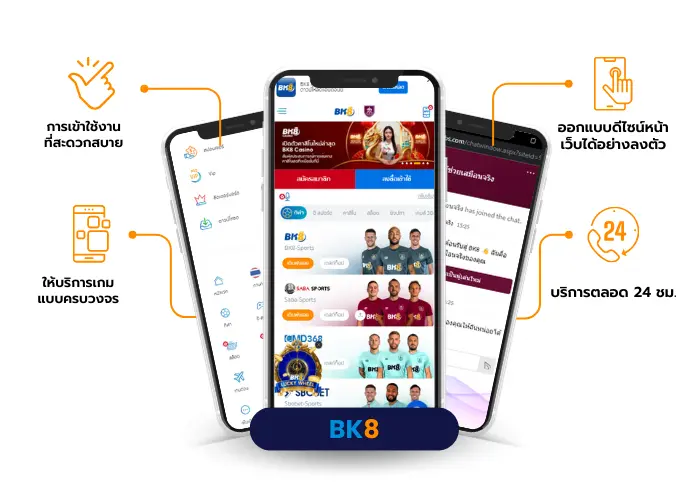 สมัคร bk88