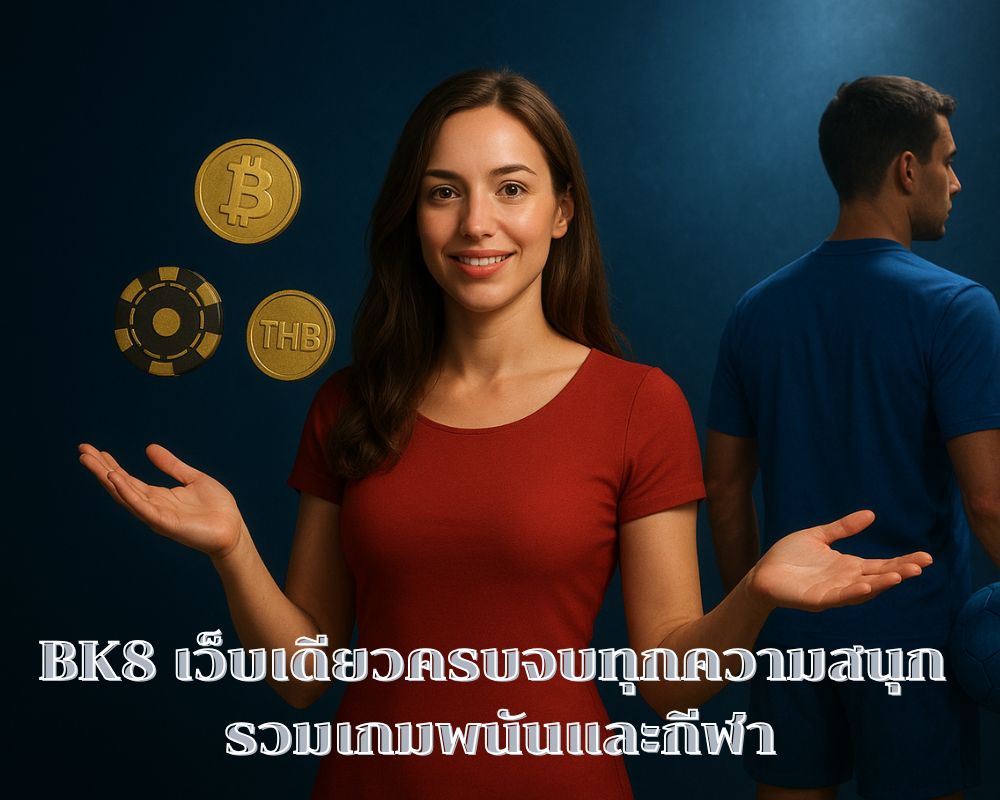 เว็บbk8 โกงไหม ถอนเงินได้จริงหรือไม่